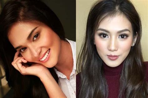 pia wurtzbach boobs|Alex Gonzaga on touching Pias boob: Biro lang naman talaga